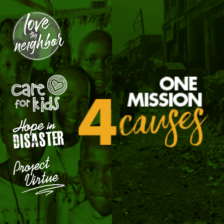 CDM Canada Missions