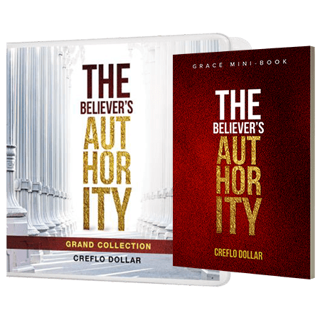 Operating in the Believer’s Authority Bundle
