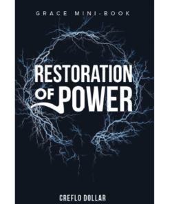 Restoration of Power Mini Book