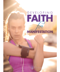 Developing Faith for Manifestation (CDs/DVDs)