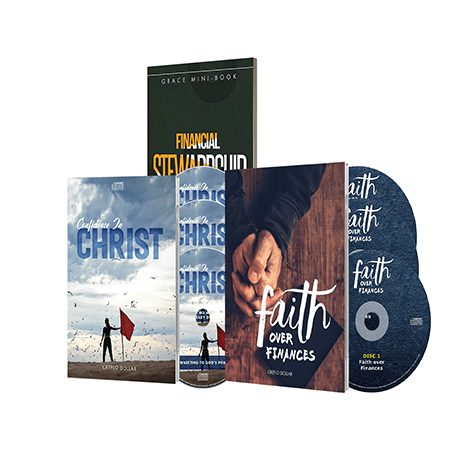 Developing Confidence in Christ Combo