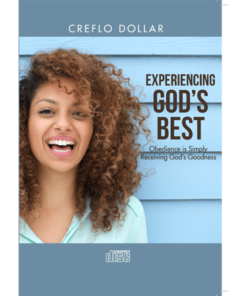 Experiencing God's Best (CDs/DVDs)