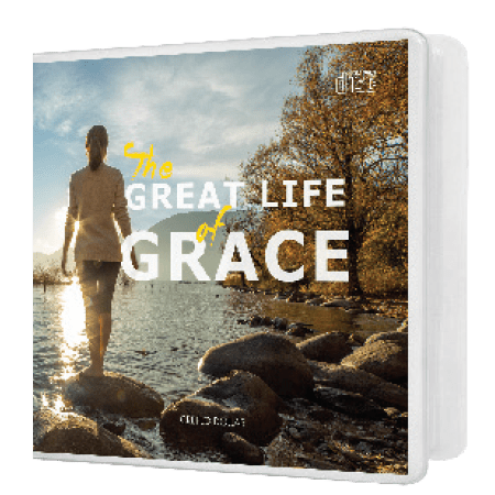 The Great Life of Grace (CDs)