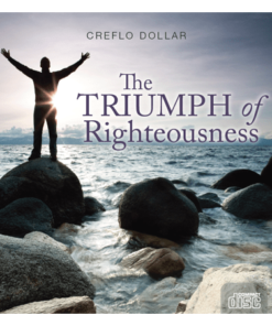 The Triumph of Righteousness (CDs/DVDs)