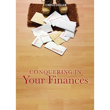 Conquering in Your Finances 1
