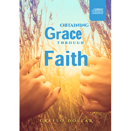 Obtaning Grace Through Faith