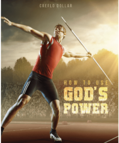 How to Use God's Power