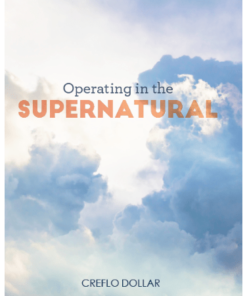 Operating in the Supernatural