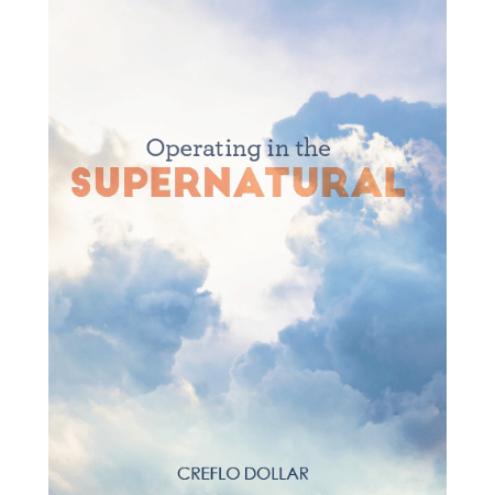Operating in the Supernatural 1