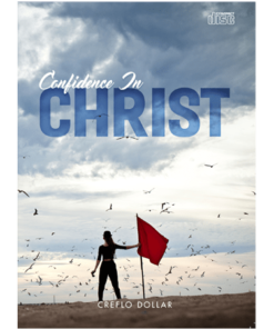 Confidence in Christ (CDs/DVDs)