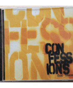 Confessions for Teens (MP3)