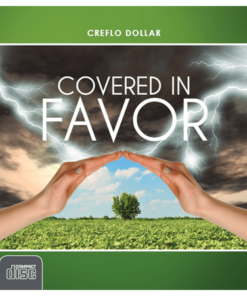 Covered in Favor (CD)