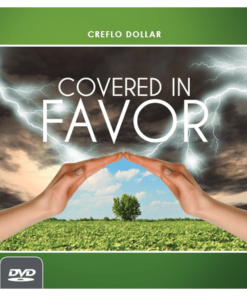 Covered in Favor (DVD)
