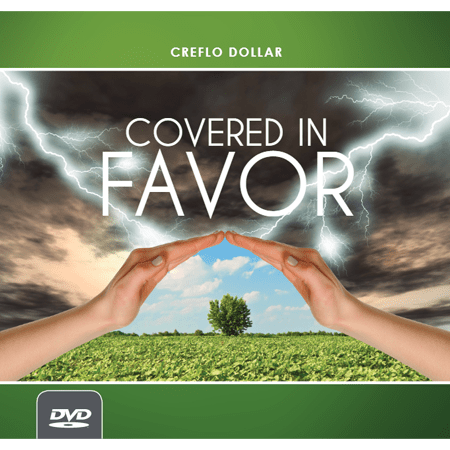 Covered in Favor (DVD) - June 2017 Exclusive Partner Discount