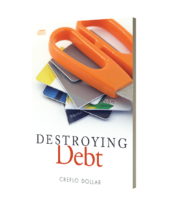 Destroying Debt