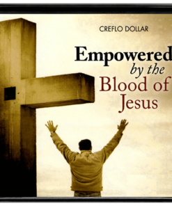 Empowered By The Blood of Jesus
