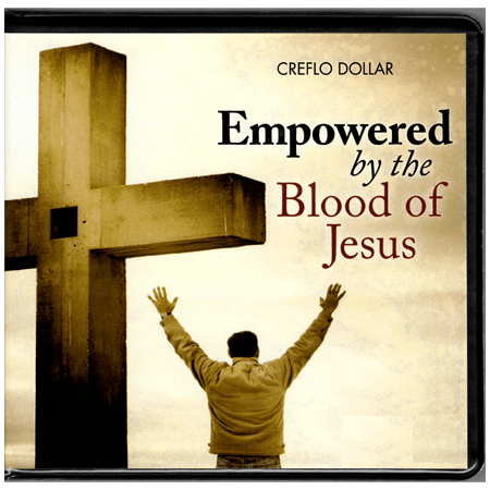 Empowerd By The Blood of Jesus