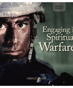 Engaging in Spiritual Warfare (DVD)