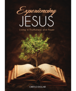 Experiencing Jesus - CD Spoken Word