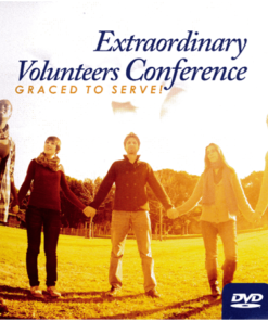 Extraordinary Volunteers Conference