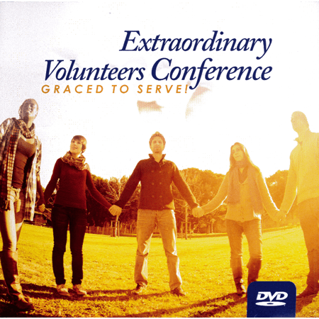 Extraordinary Volunteers Conference