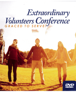 Extraordinary Volunteers Conference (DVDs)