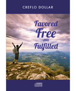 Favored, Free and Fulfilled (CD)