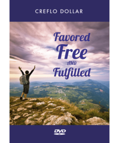 Favored, Free and Fulfilled (DVD)