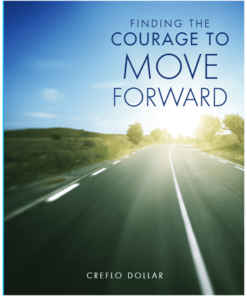Finding the Courage to Move Forward