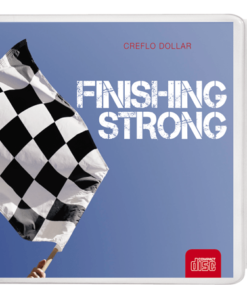 Finishing Strong (CD)