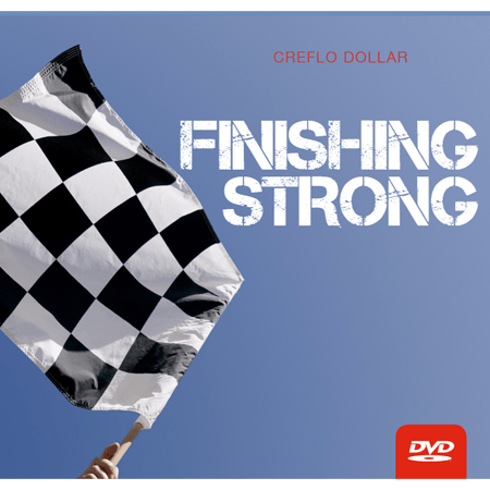 Finishing Strong (DVD)