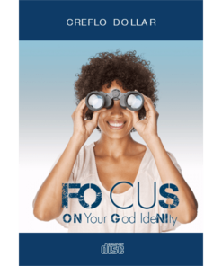 Focus On Your God Identity (CD)