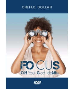 Focus On Your God Identity (DVD)