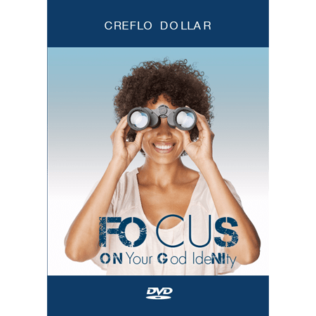 Focus On Your God Identity (DVD)