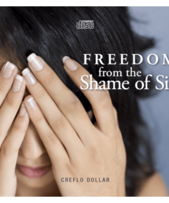 Freedom From the Shame of Sin