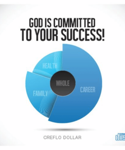 God is Committed to Your Success!