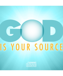 God is Your Source