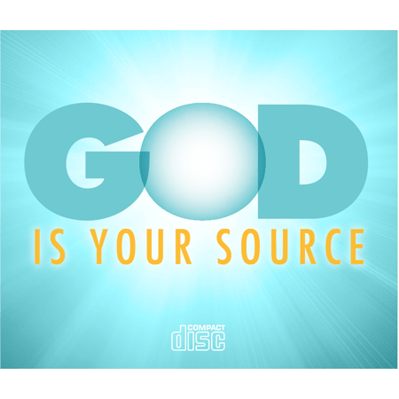 god-is-your-source
