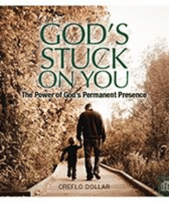 God's Stuck On You (CD)