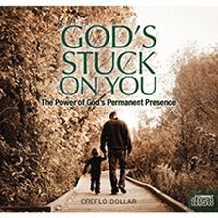 God's Stuck On You (CD)