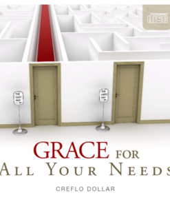 Grace For All Your Needs (CDs)