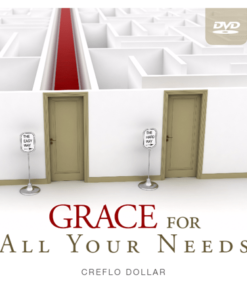 Grace For All Your Needs (DVDs)