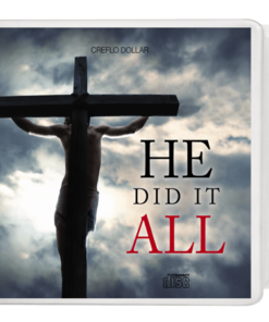 He Did It All