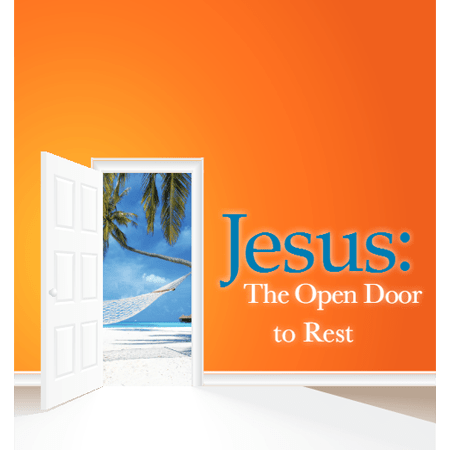 jesus-the-open-door-to-rest-wall-hanging