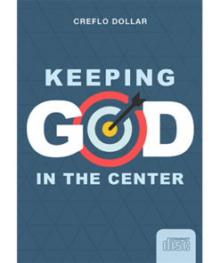 Keeping God in the Center