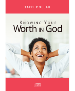 Knowing Your Worth in God (CD)