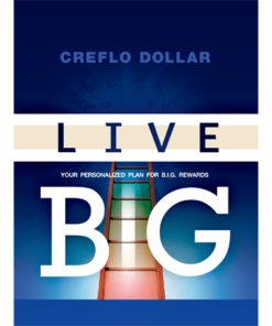 Live Big (DVDs and Booklet)