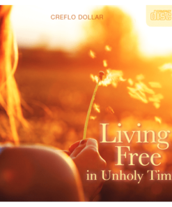 Living Free in Unholy Times (CD)