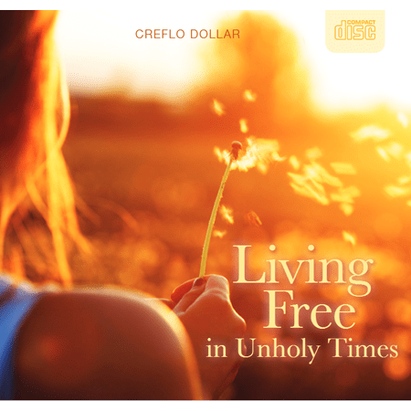 Living Free in Unholy Times (CD)