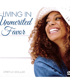 Living In Unmerited Favor